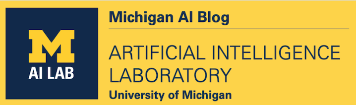 Michigan AI Lab Logo