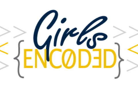 Girls Encoded logo.